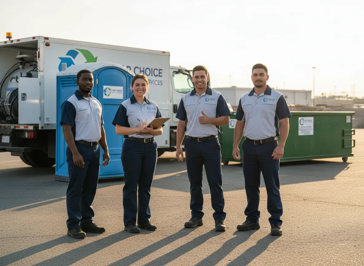 Porta Potty Rental company in Munford, TN