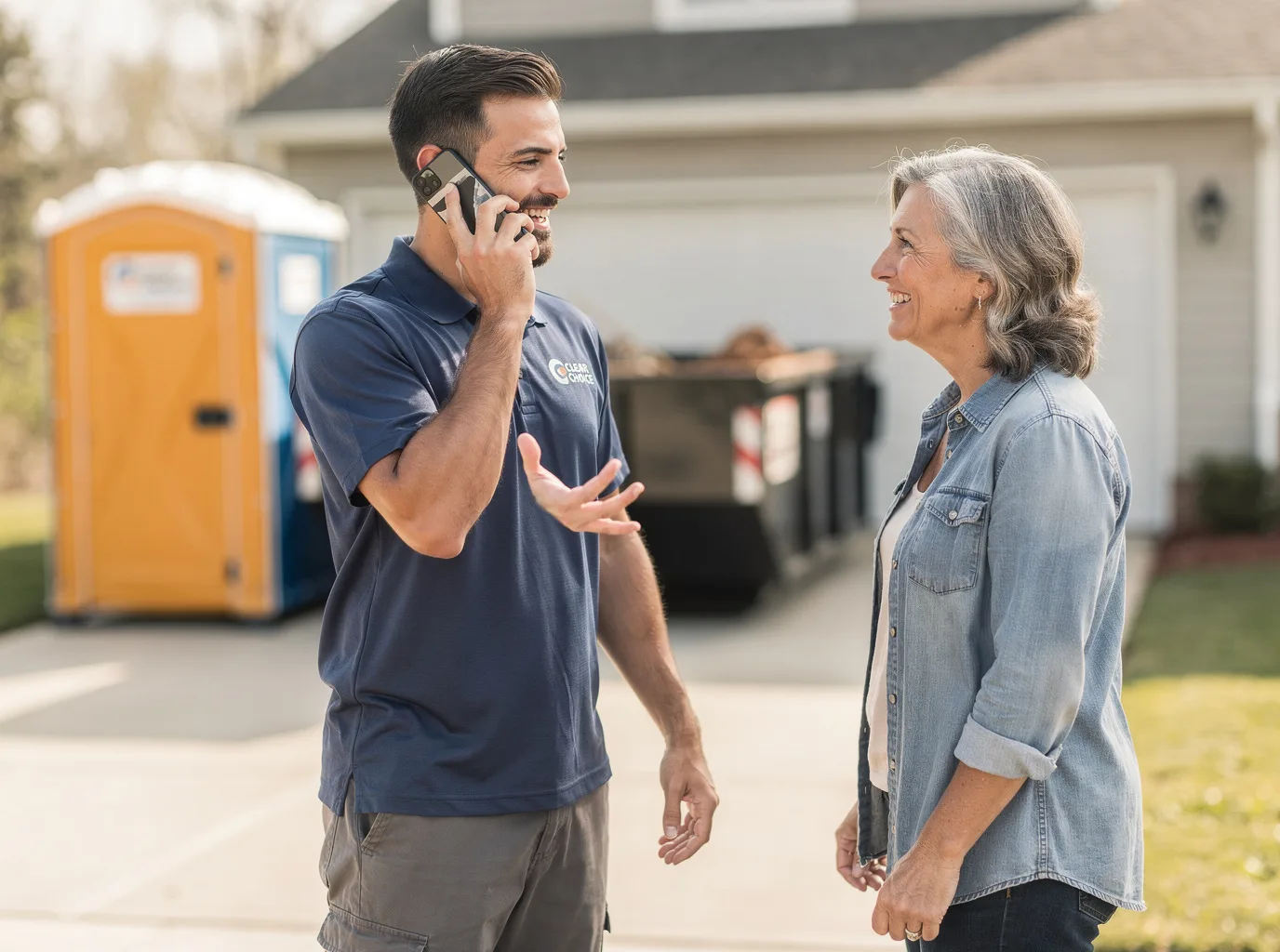 Porta Potty Rental Munford, TN FAQs